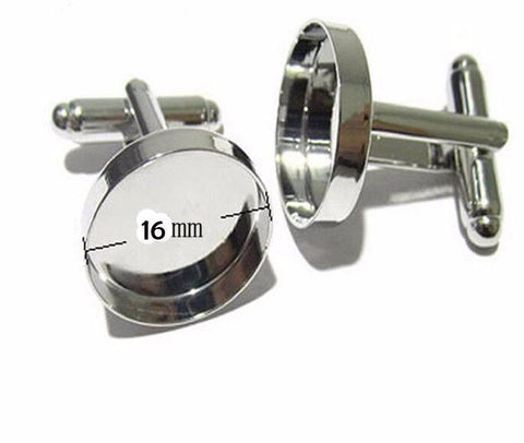 Jesus Clips & Cuff-links Set