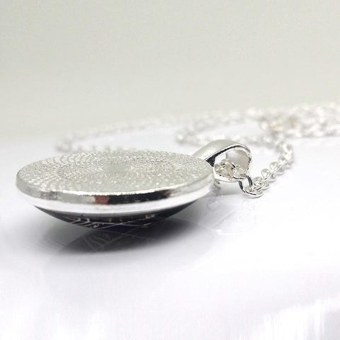 Faith Hebrews 11:1 Pendant Necklace